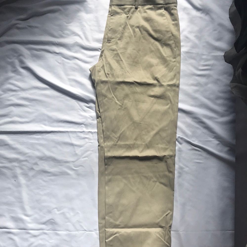 Express khakis